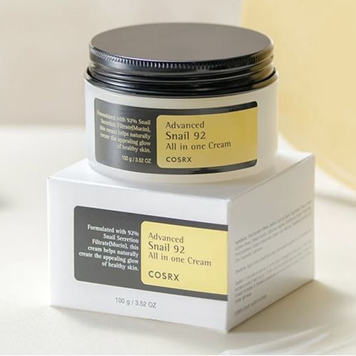 COSRX Snail Mucin 92% Repair Cream