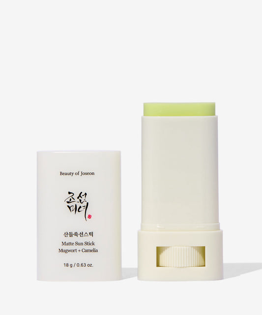 BEAUTY OF JOSEON MATTE SUN STICK SPF 50+ - BEAUTY OF JOSEON