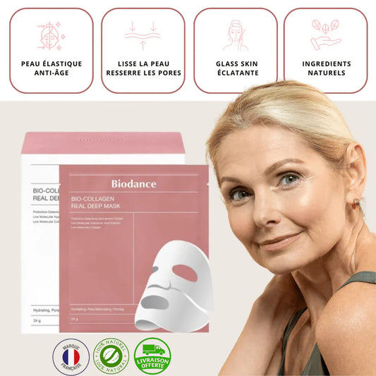 Biodance - Masque - Bio-Collagen Real Deep Mask