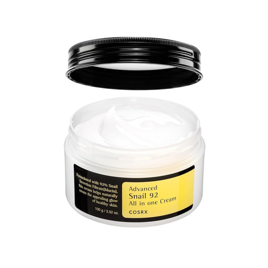 COSRX Snail Mucin 92% Repair Cream