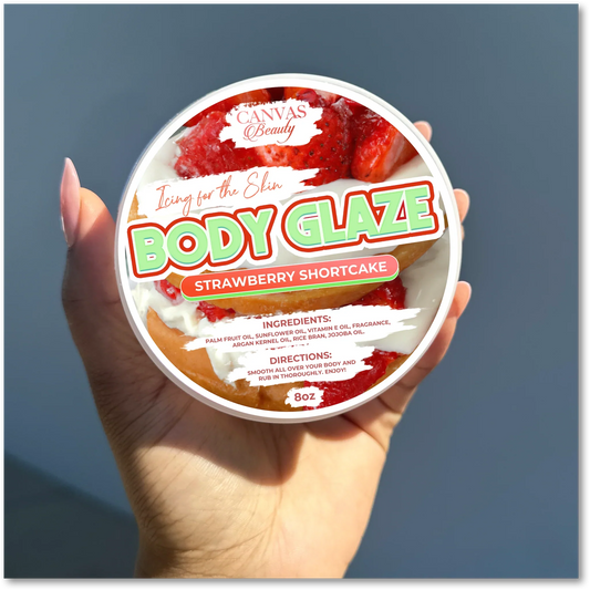 BODY GLAZE : le meilleur combo