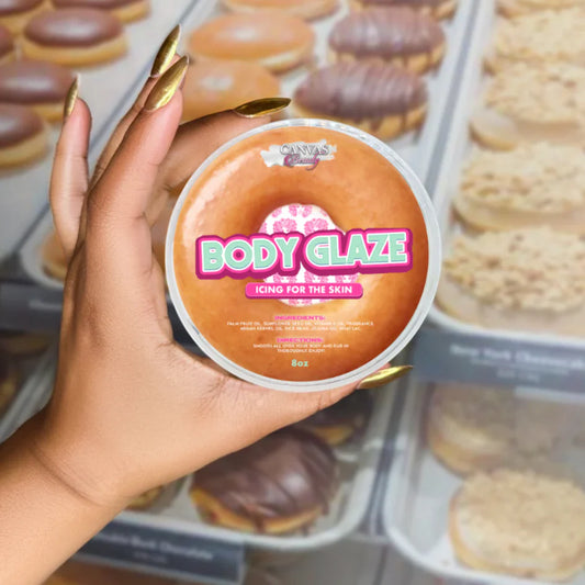 BODY GLAZE : le meilleur combo