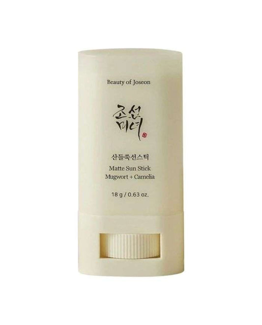 BEAUTY OF JOSEON MATTE SUN STICK SPF 50+ - BEAUTY OF JOSEON