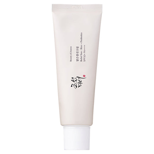 Beauty of Joseon Relief Sun Rice + Probiotics Spf50+ (Solaire) – 50ml