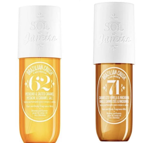 SOL DE JANEIRO BRUME PARFUMEE 71/62 BRAZILIAN CRUSH 90 ML